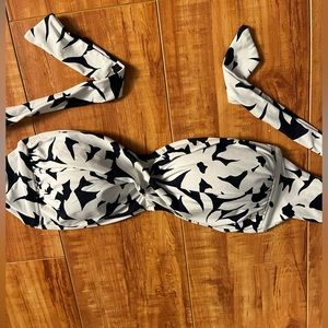 Strapless Bikini Top